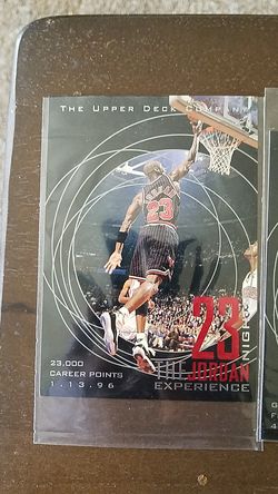 Michael Jordan
