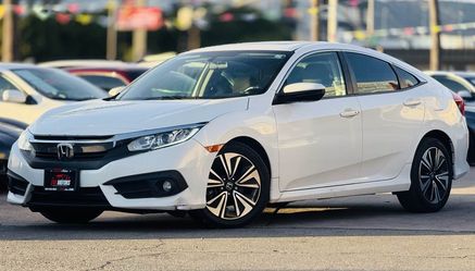 2018 Honda Civic Sedan