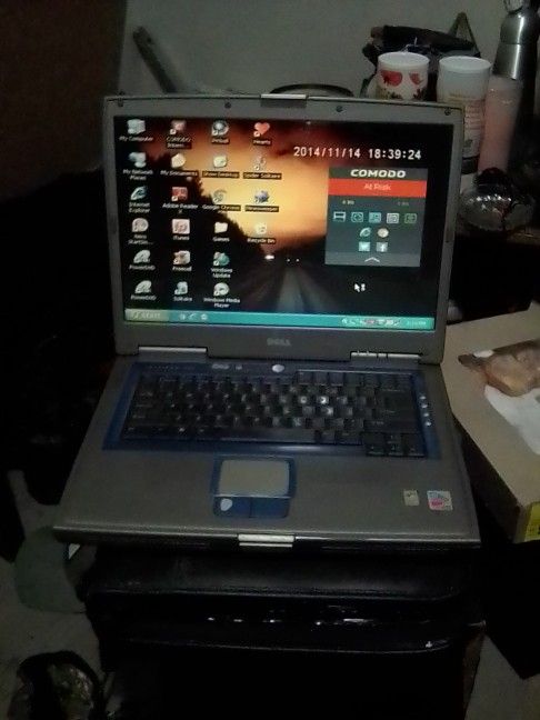 Inspiron 8600 Windows Laptop Dell