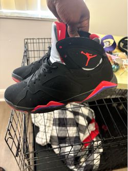 Jordan 7 Raptor