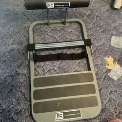 Weights And Exercise Equipment