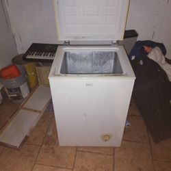 Mini Freezer 
