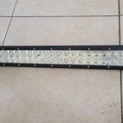 Winch Light Bar LED