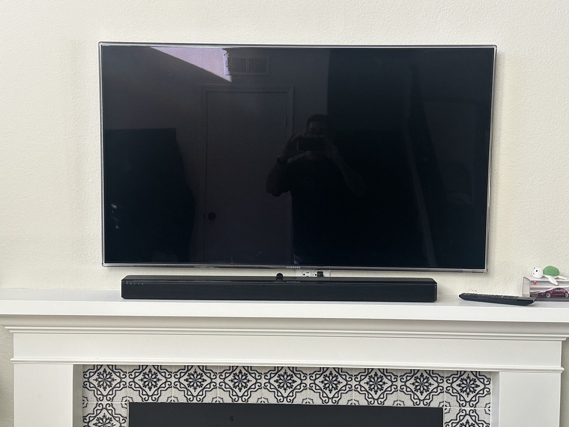 Samsung 55” LED TV