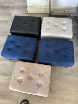 Small foot rest