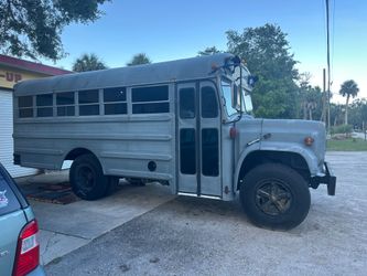 1990 GMC s6000