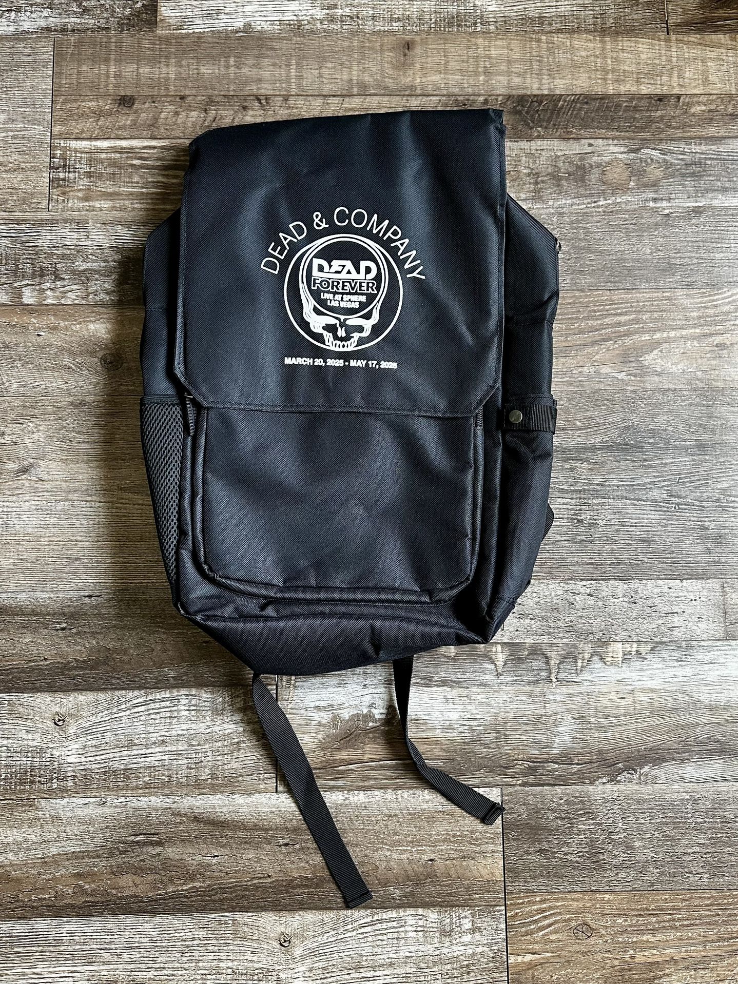 *Rare* Dead & Company (Grateful Dead) Backpack