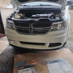 2015 Dodge Journey