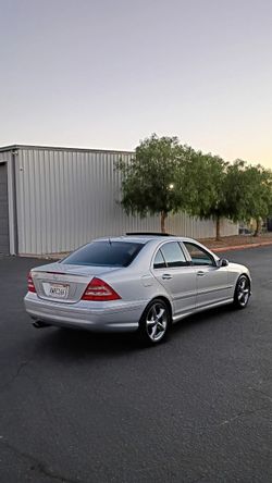 2006 Mercedes Benz 2006 Sport