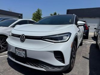 2022 Volkswagen ID.4