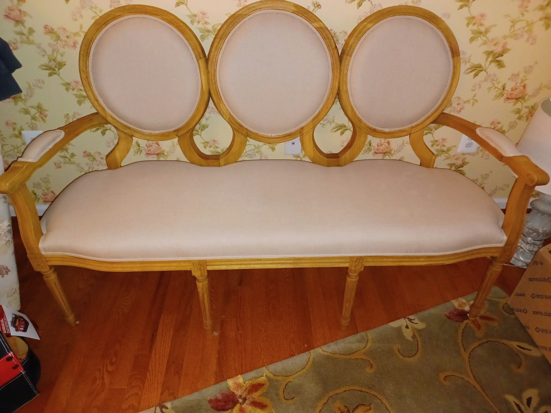 Settee