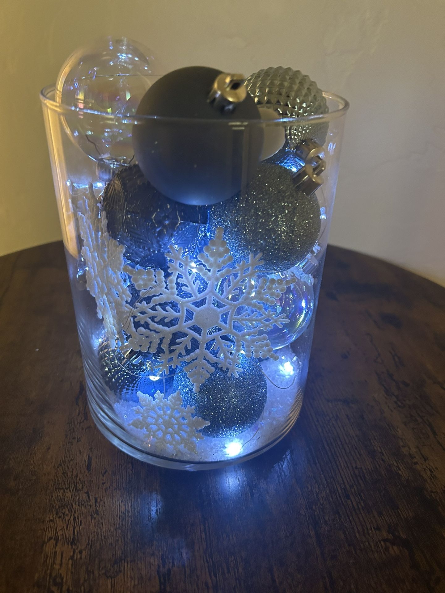 Custom Light Up Center Pieces 