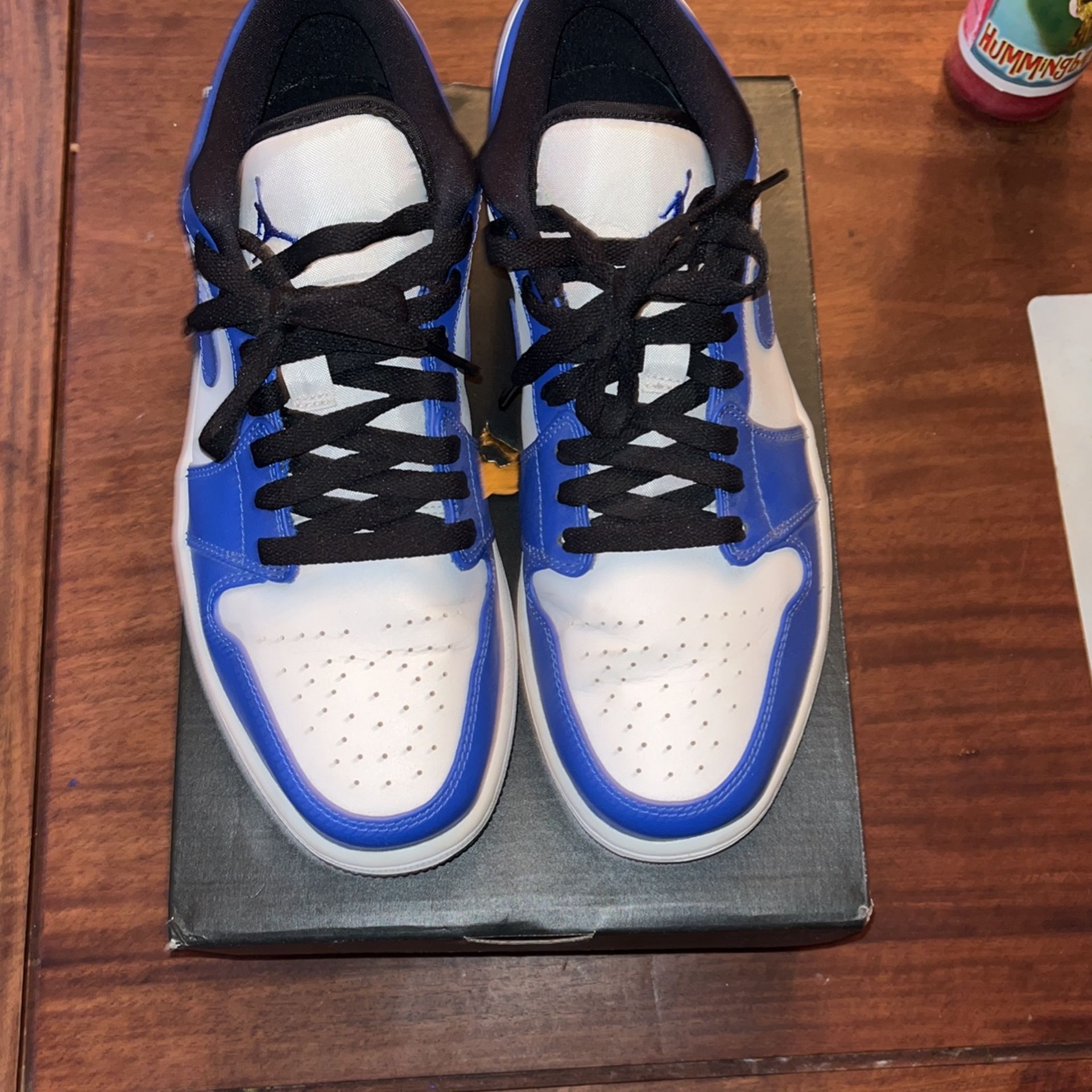 Air Jordan Low 'Game Royal'
