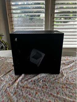 Pc case MiniArt 4 micro atx