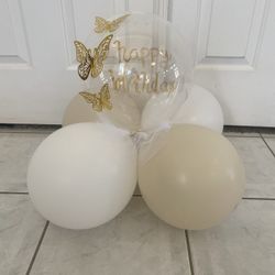 Ballon Arrangements 