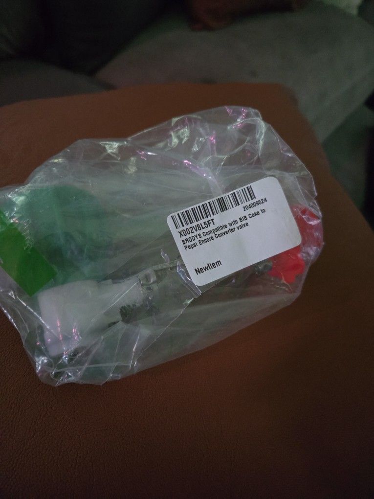 Brody's Compatible with BIB Coke To Pepsi Encore Converter Valve 