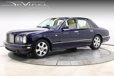 2000 Bentley Arnage