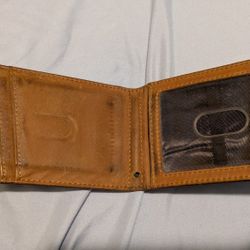 Men's Leather Wallet 