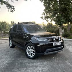 2019 Land Rover Discovery