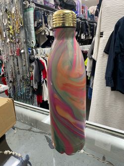 Typo Insulated Water Bottle