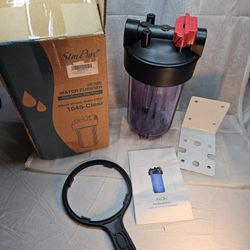 SimPure Whole House Wwter Filter