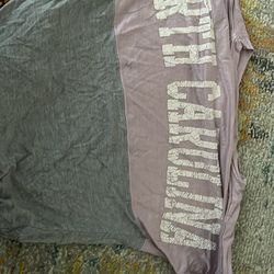 North Carolina Long sleeve shirt