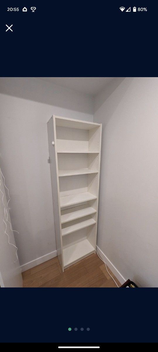Ikea Book Shelves