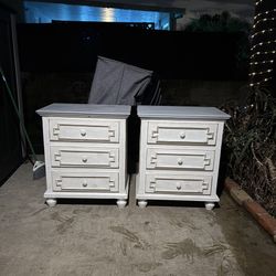Rustic Dressers