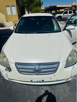 2003 Nissan Altima