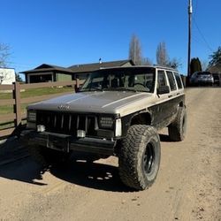 1995 Cherokee Part Out