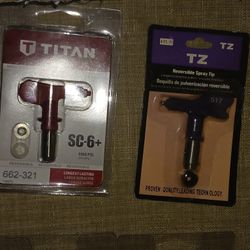 Titan Tip Sale. All new