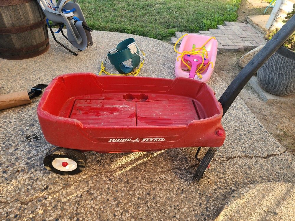 Radio Flyer Wagon