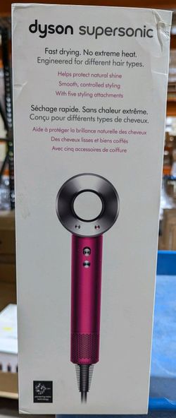 Dyson Supersonic 1600W Standard Hair Dryer 
