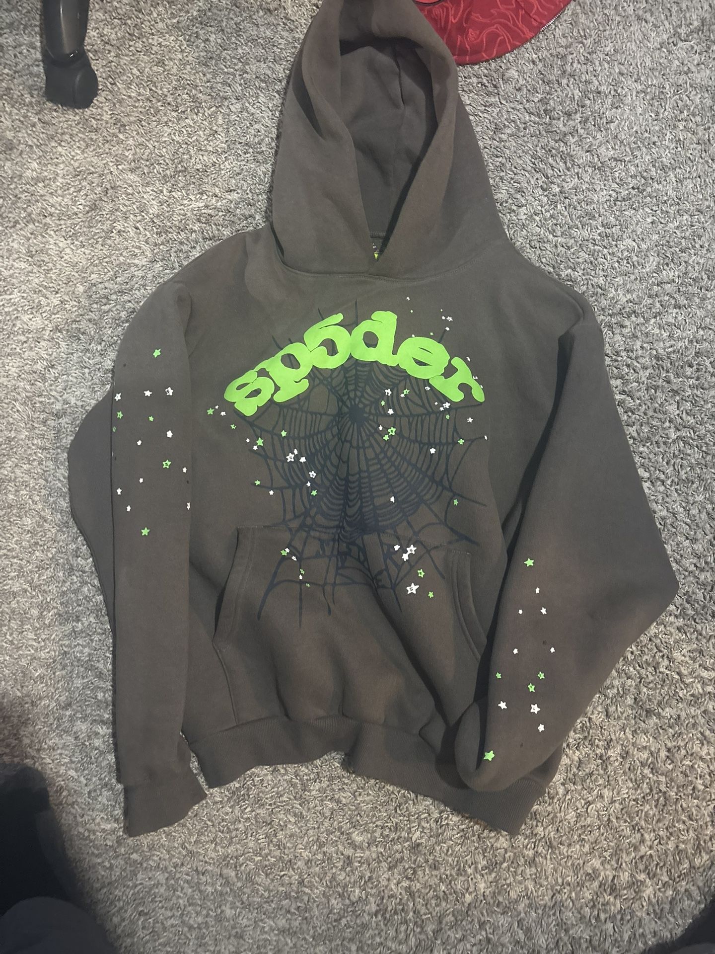 Spider Hoodie Brand