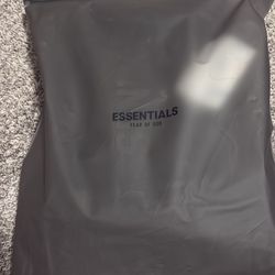 Essentials New Hoodie small