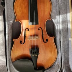 4/4 Full Size Violin 