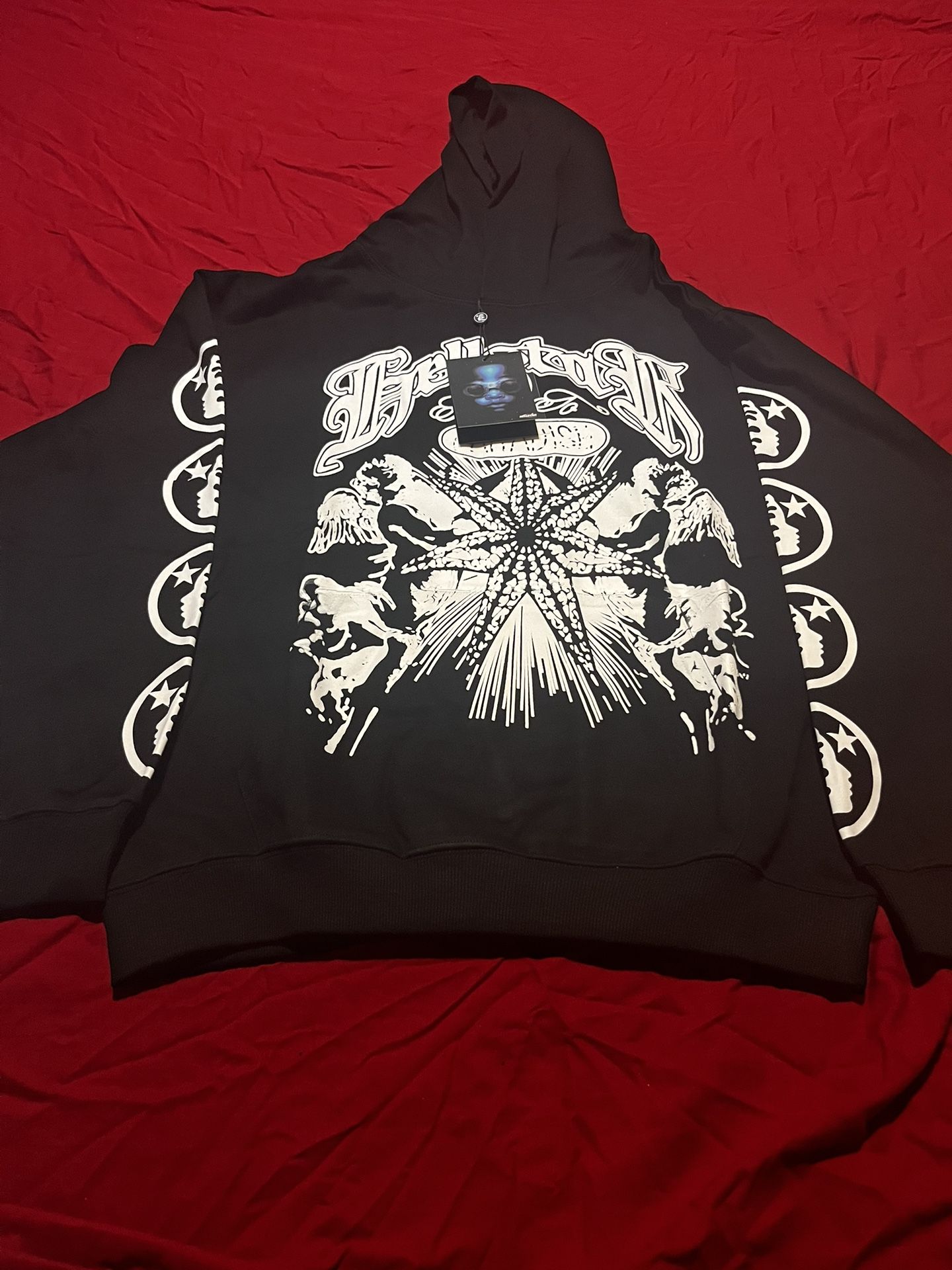 Hell Star Hoodie