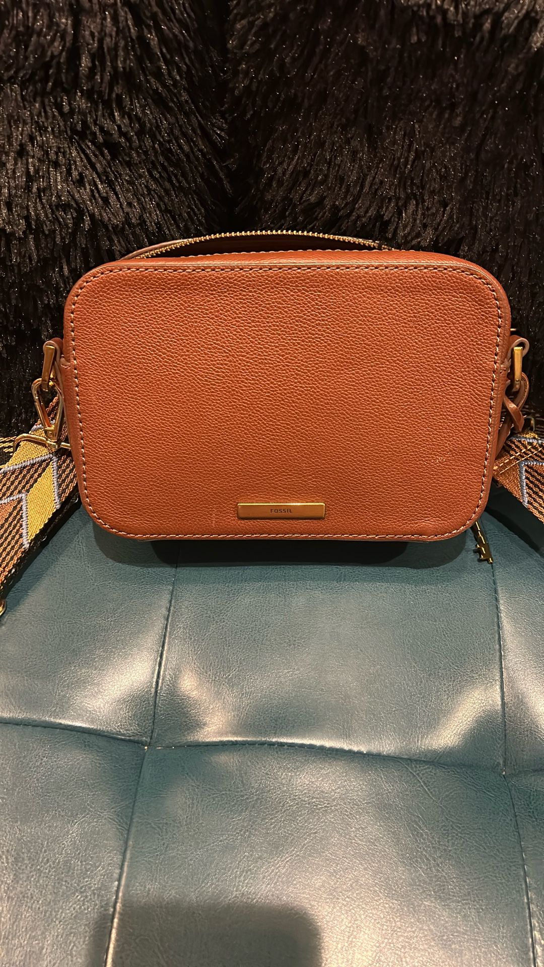 Fossil Crossbody with Wallet