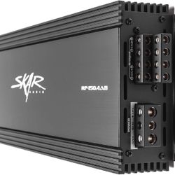 Skar Audio RP-150.4AB , Full-Range 4 Channel Car Amplifier