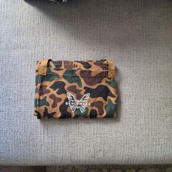 Benchmade camo apron