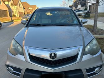 2010 Acura RDX