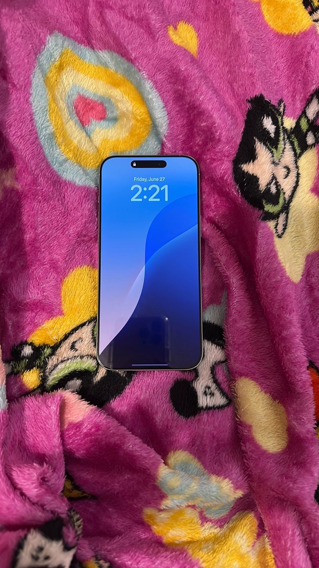 iPhone 16 Pro Max