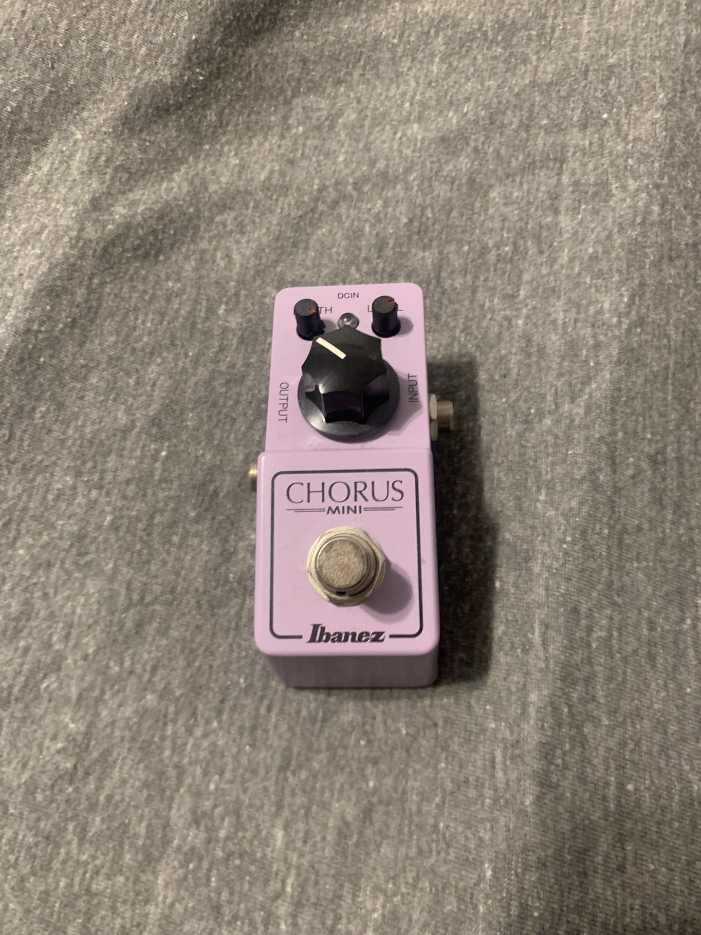 Ibanez Mini Chorus Pedal
