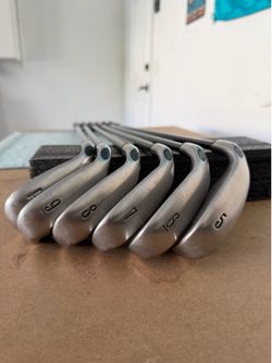 Callaway Big Bertha Irons