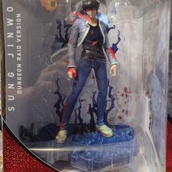 SOLO LEVELING FIGURE CRUNCHYROLL