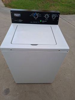 Maytag Commercial Top Load Washer