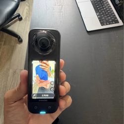 Insta360 X5 - Cámara de acción impermeable de 360