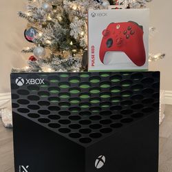 Xbox Series X 1TB Console with Additional Controller