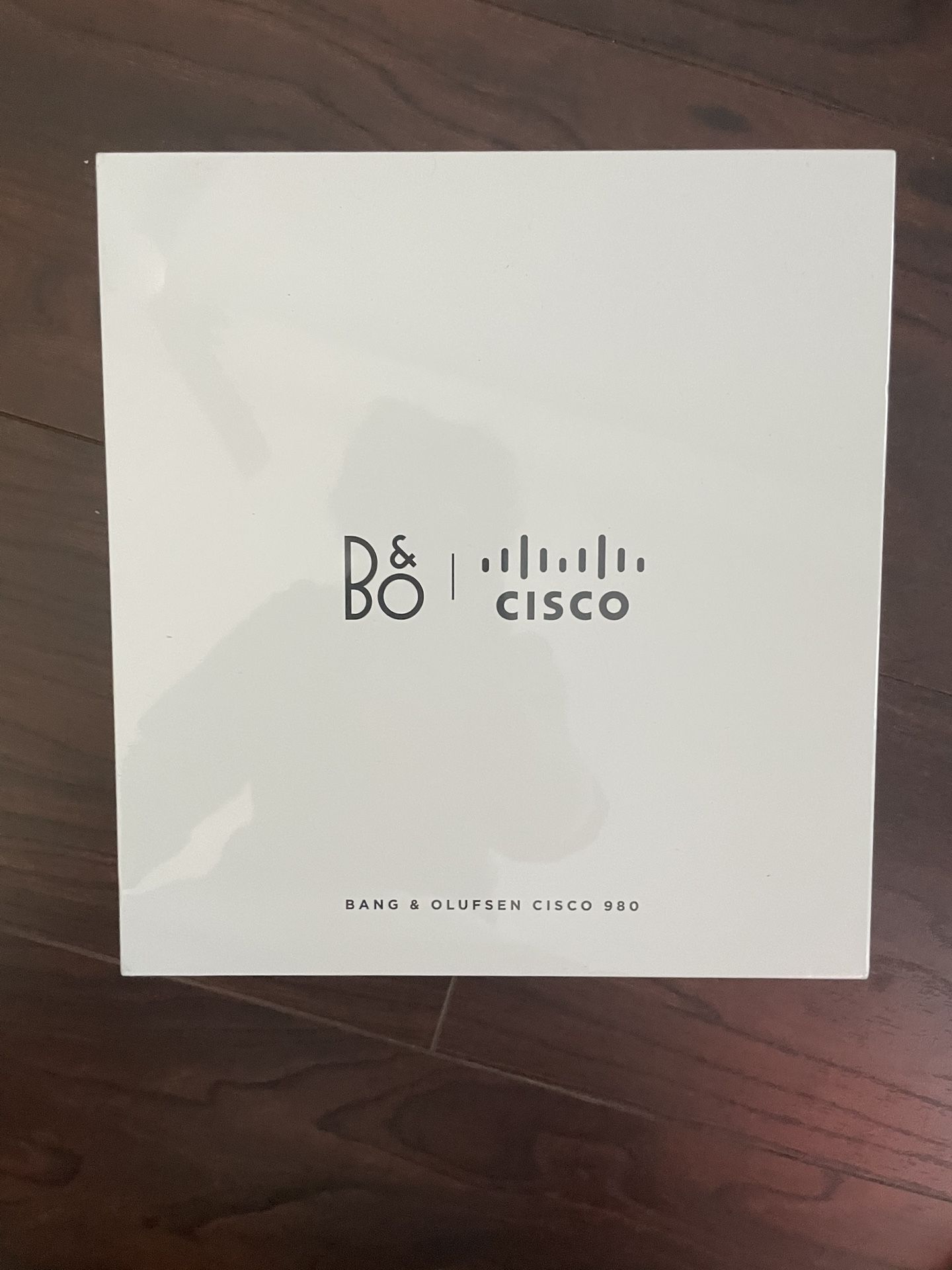 Bang And Olsen Cisco 980 Wireless Headphones