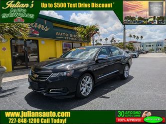 2014 Chevrolet Impala